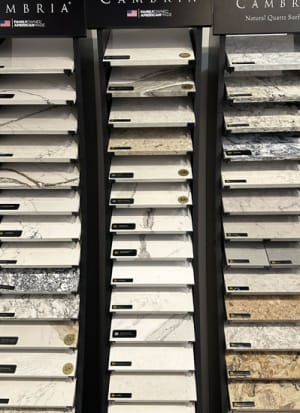High-quality kitchen and bathroom store near you in Warwick, NY