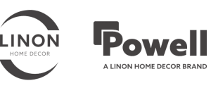 Linon and Powell area rugs in Corning at Decorator's Choice