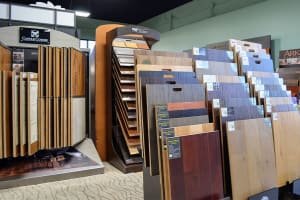 Flooring shop serving the San Marcos, CA area
