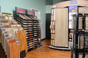 Highly rated flooring shop serving the Escondido, CA area
