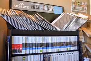 Flooring showroom serving the San Marcos, CA area
