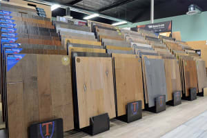 Flooring showroom servicing Oceanside, CA
