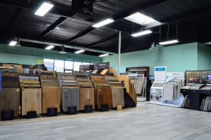 Flooring experts at Unique Flooring