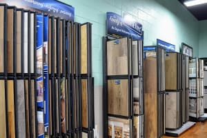 High-quality flooring store near you