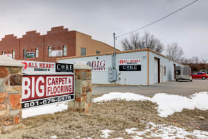 Best flooring company in the Weber County, UT area