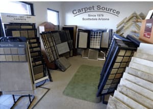Flooring shop serving the Scottsdale, AZ area