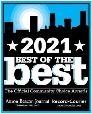Akron Beacon Journal 2021 Best of the Best