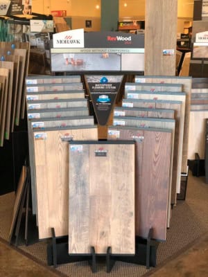 Flooring shop serving the Santa Clarita, CA area