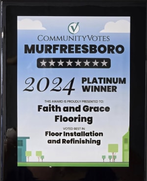 Community Votes Murfreeboro - 2024 Platinum Winner