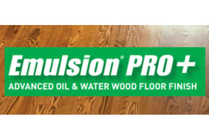 Emulsion Pro Plus Satin or Matte