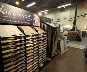 Highly rated flooring shop serving the Port Moody, BC area