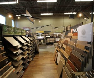 Most recommended flooring store serving the Coquitlam, BC area