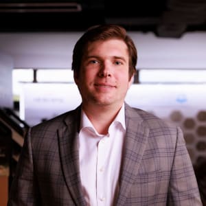 Tyler Large, CFO