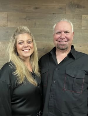 Rob & Lori Ettinger