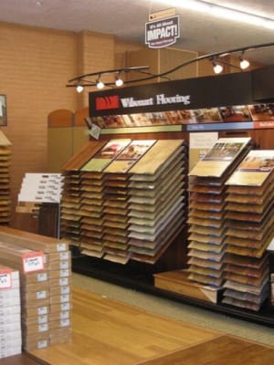 Floor covering experts serving the Henderson, TN area