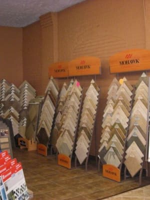 Flooring and design experts serving the Lexington, TN area 