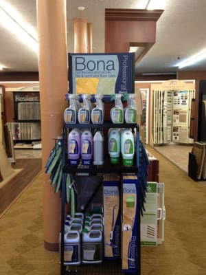 Flooring professionals serving the Lexington, TN area