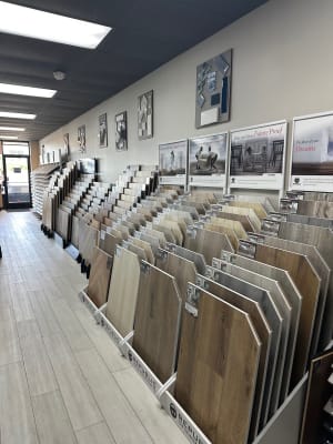 New flooring in Sacramento, CA