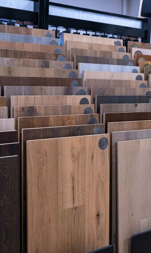 Flooring shop serving the Paso Robles area