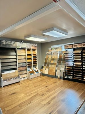 Most recommended flooring store serving the Plattsburgh, NY area