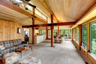 View our beautiful flooring galleries in Kansas City Metro from KM Servicing LLC