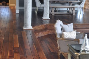 View our beautiful flooring galleries in Waukesha, WI from Schmidt Custom Floors