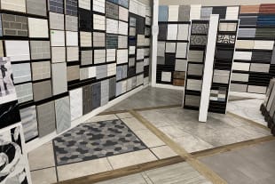 View our beautiful flooring galleries in Chico, CA from Dave's Tile City