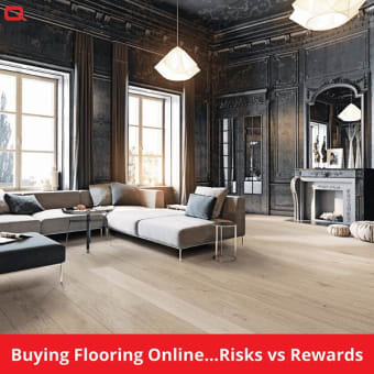 The South Florida<br/> area's best flooring store - Quantum Floors