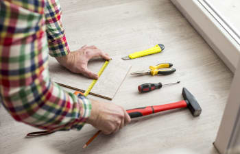 Flooring services from Klare's Carpet INC. in Fort Myers, FL