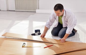 Flooring services from Flooring N Beyond in Miamisburg, OH