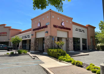 Tile Liquidators Floor & Design showroom in Roseville, CA