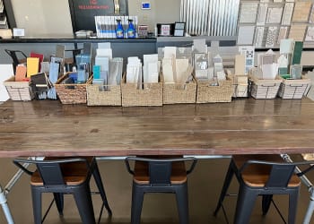 Roseville, CA showroom servicing Sacramento, CA