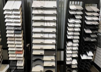 Roseville, CA showroom servicing Winston-Salem, NC