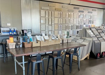 Roseville, CA showroom servicing Gainesville, TX