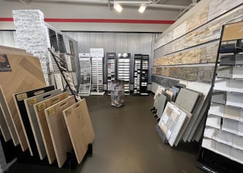 Tile Liquidators Floor & Design showroom in Roseville, CA servicing the Orem, UT area