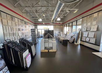 Tile Liquidators Floor & Design showroom in Roseville, CA servicing the Fresno, CA area