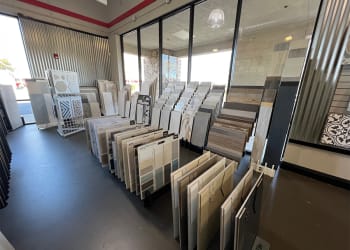 Tile Liquidators Floor & Design showroom in Roseville, CA servicing the Winston-Salem, NC area