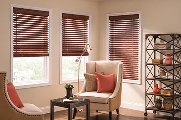 Window Coverings in West Des Moines, IA from Heritage Interiors