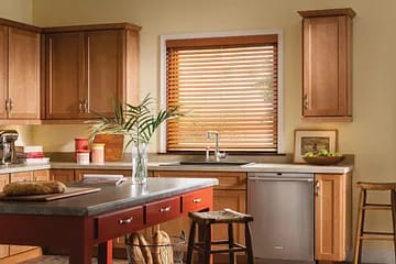 Window Coverings in West Des Moines, IA from Heritage Interiors