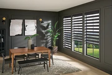 Window Coverings in West Des Moines, IA from Heritage Interiors