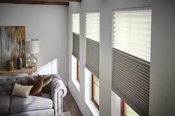 Window Coverings in West Des Moines, IA from Heritage Interiors