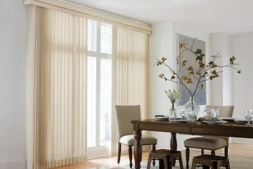 Window Coverings in West Des Moines, IA from Heritage Interiors