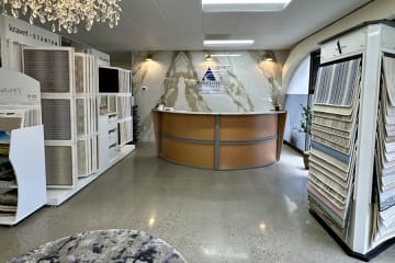 Designer Showroom in Olympia, WA from Associated Incorporated