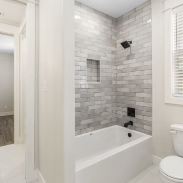 Tub Surrounds flooring in College Station, TX