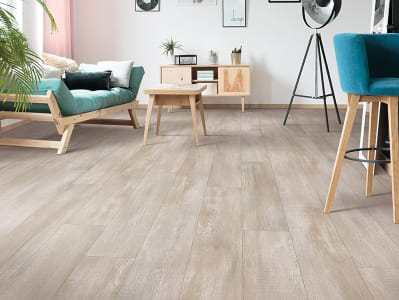 Luxury vinyl flooring in Allen, TX from Dallas Floor & Remodel