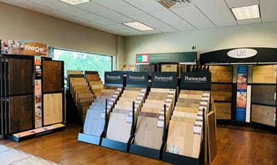 High-quality flooring store near you