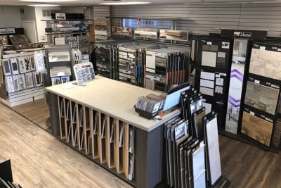 Flooring shop serving the Willow Grove, PA area