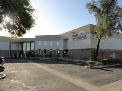 Flooring shop serving the Phoenix, AZ area