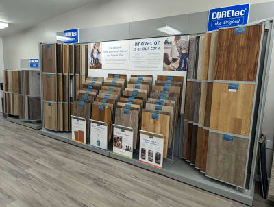 Flooring shop serving the Waterloo, NY area