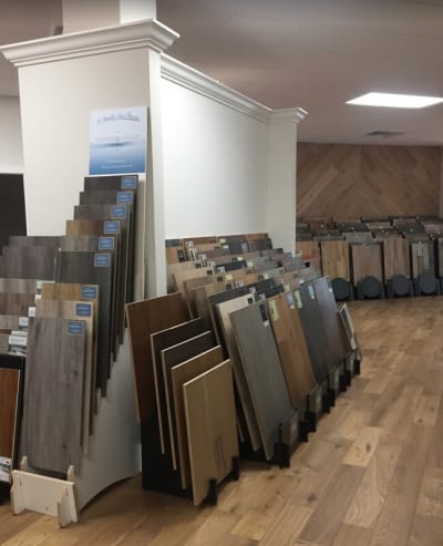 High-quality flooring store near you